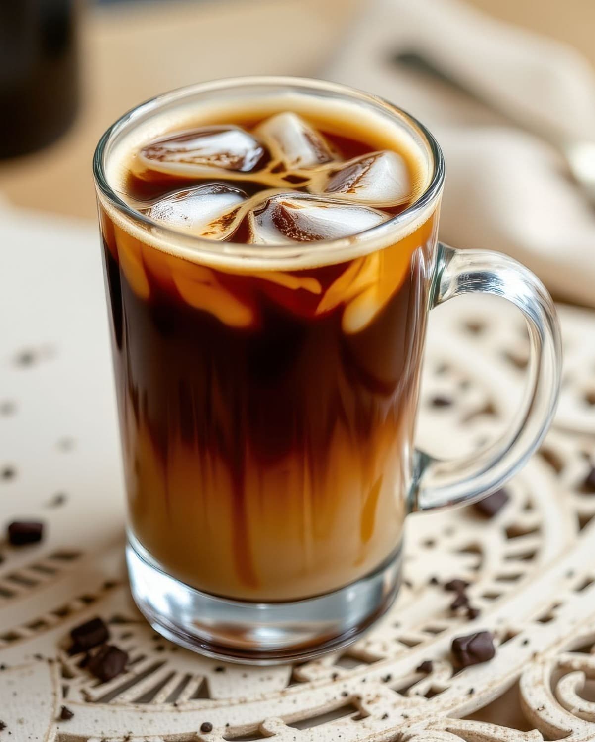 Cold Brew brewing method