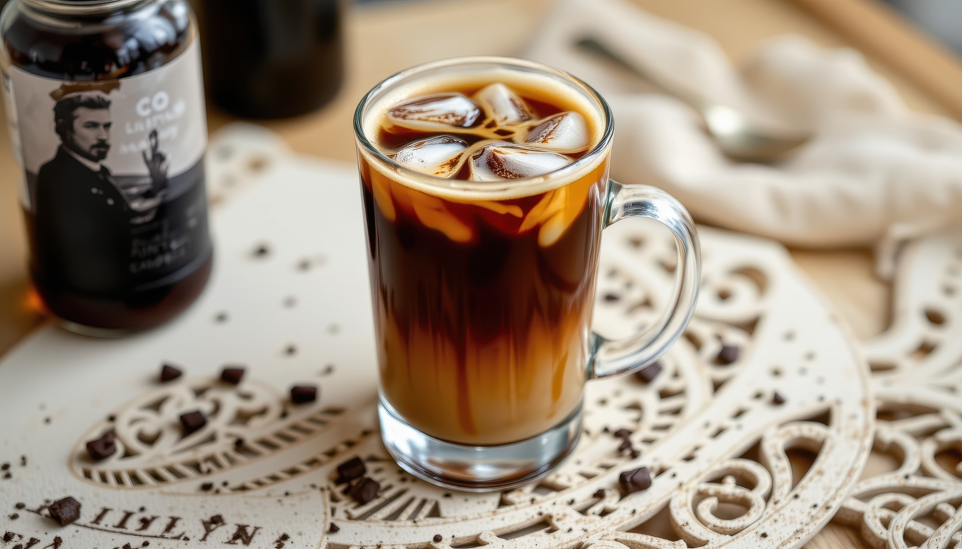 Cold Brew brewing